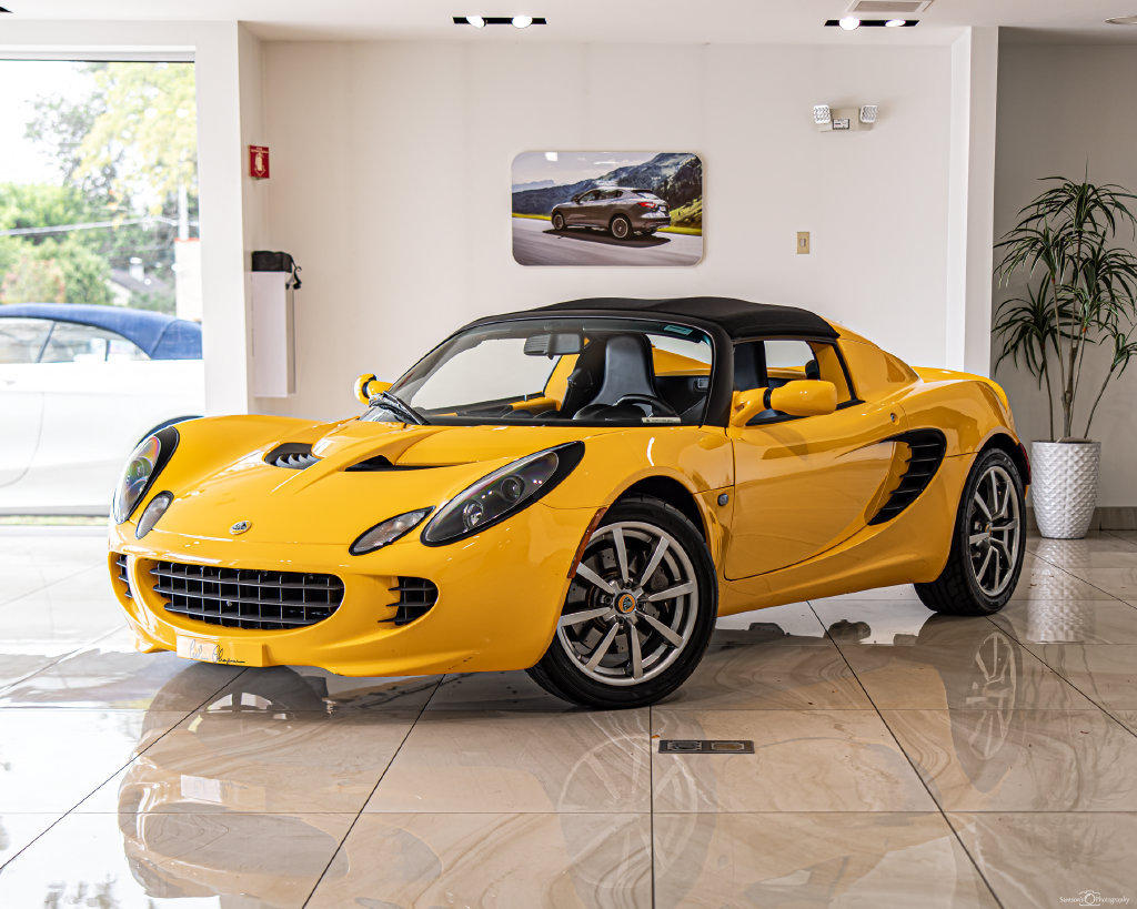 Used 2005 Lotus Elise