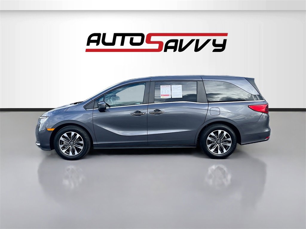 Used 2024 Honda Odyssey EX-L image 4