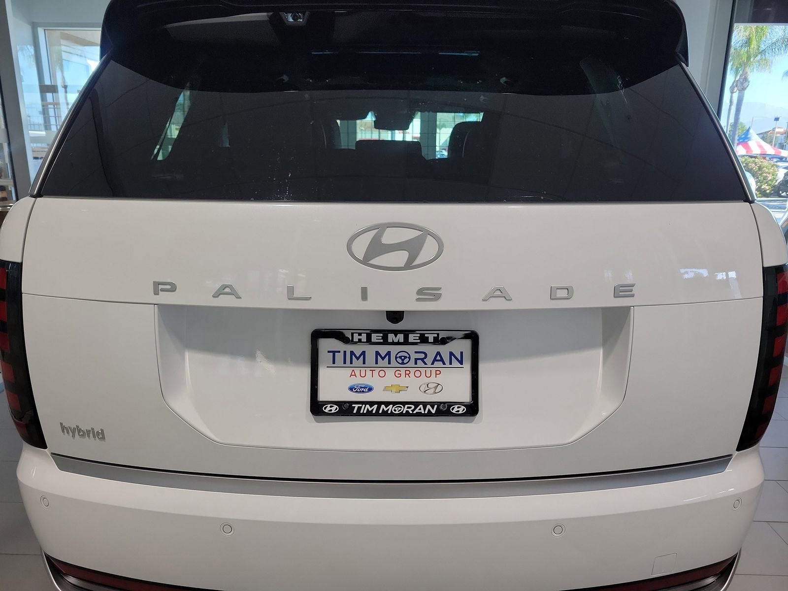 New 2026 Hyundai Palisade Calligraphy image 19