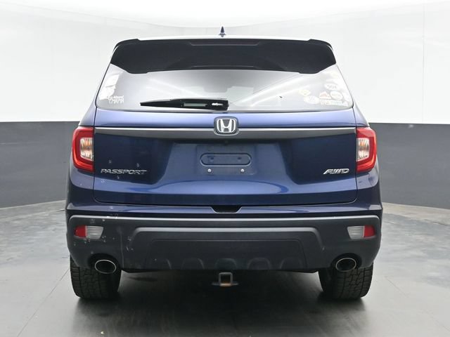 Used 2021 Honda Passport EX-L image 9