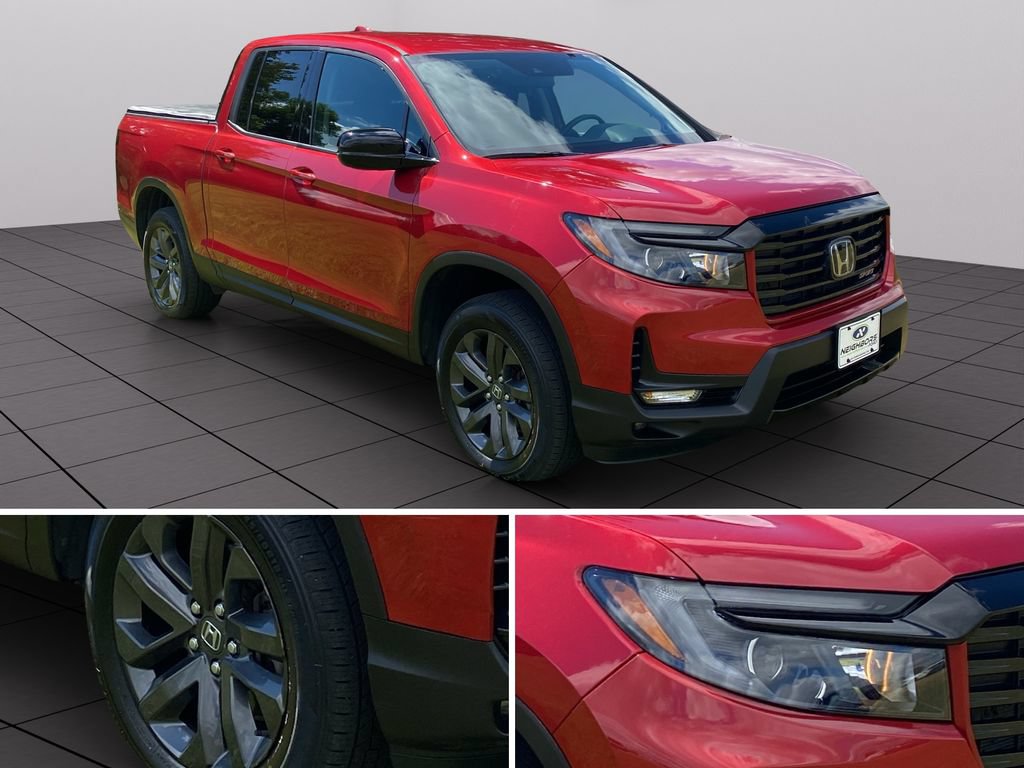 Used 2022 Honda Ridgeline Sport image 13