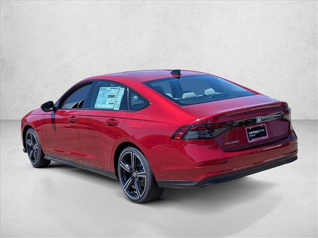 New 2026 Honda Accord SE image 8