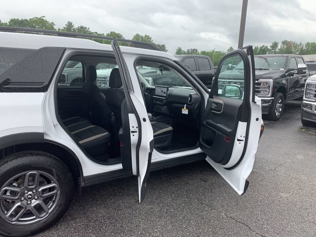 Used 2025 Ford Bronco Sport Big Bend w/ Convenience Package AWD/4WD image 12