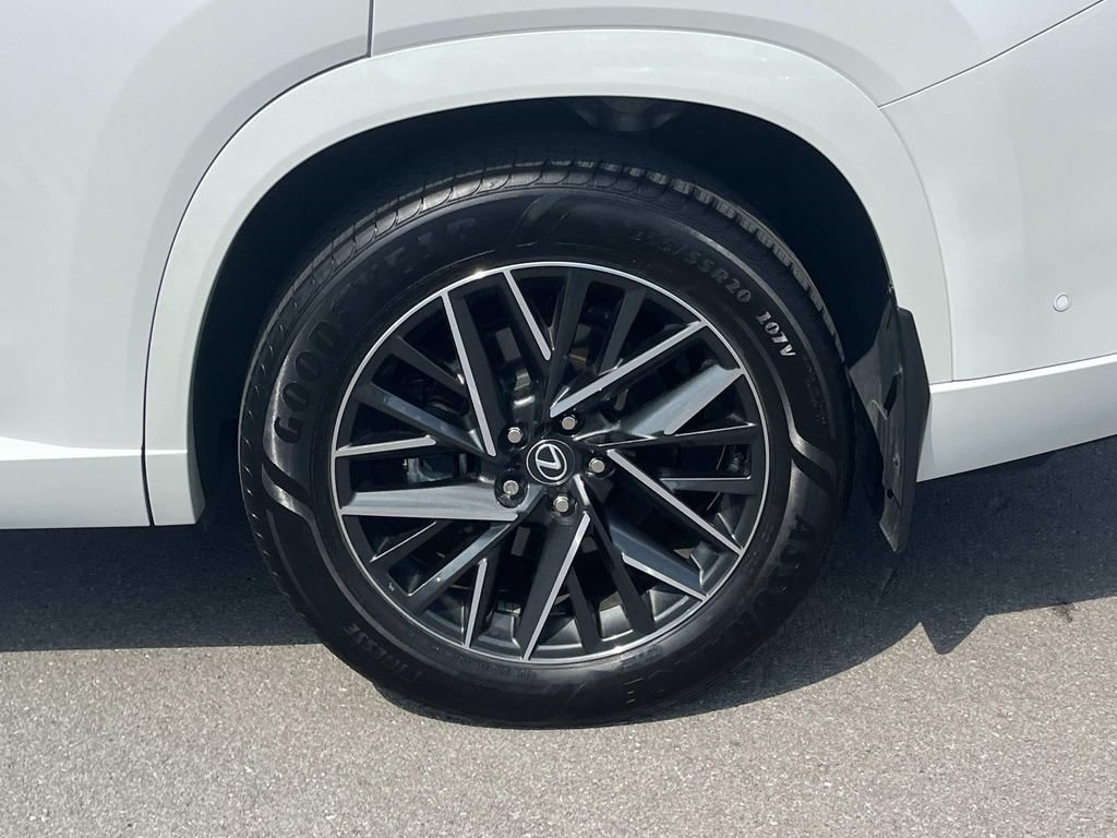 Used 2024 Lexus TX 350 FWD w/ Technology Package image 11