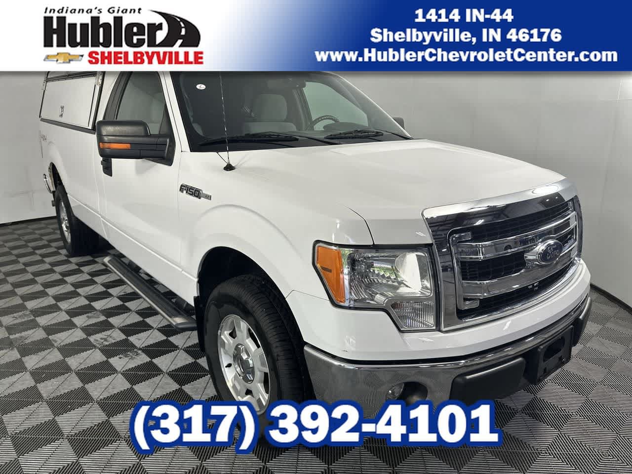 Used 2014 Ford F150 XLT w/ Equipment Group 301A Mid AWD/4WD image 1