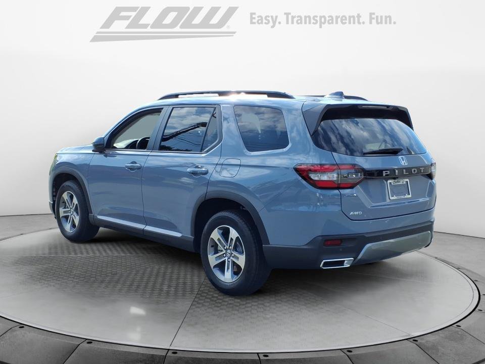 New 2026 Honda Pilot EX-L image 5