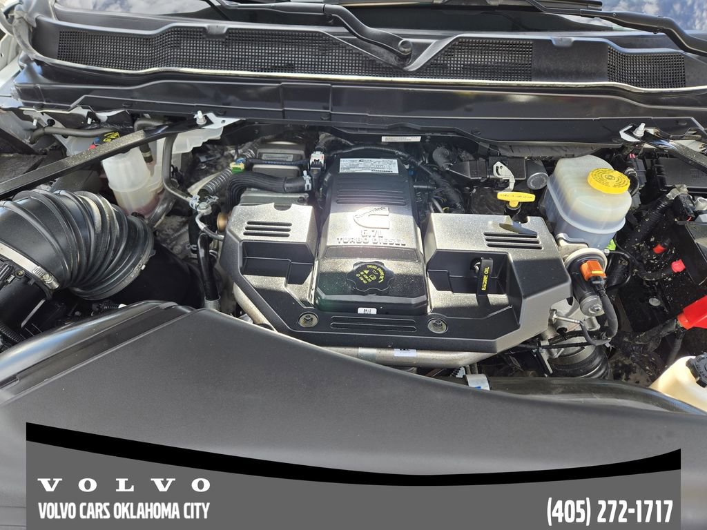 Used 2024 RAM 3500 SLT w/ Quick Order Package 2YG SLT image 30