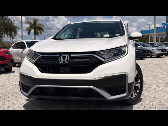 Certified 2021 Honda CR-V Special Edition image 2