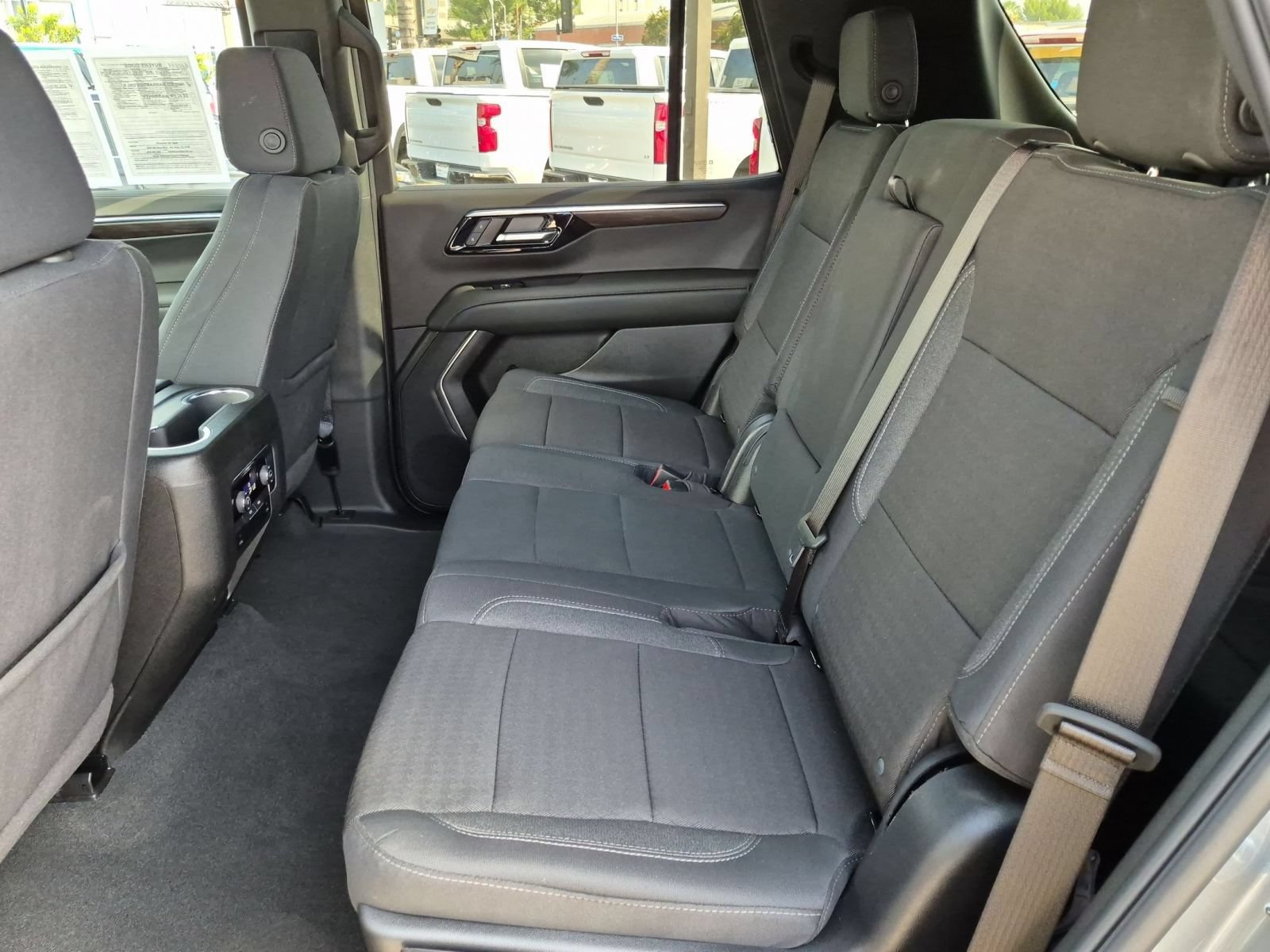 Used 2026 Chevrolet Tahoe LS w/ Max Trailering Package RWD image 24