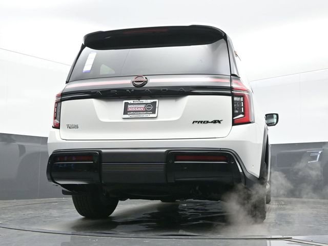 New 2026 Nissan Armada PRO-4X image 23
