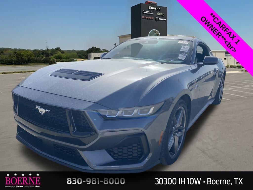 Used 2024 Ford Mustang GT RWD image 4