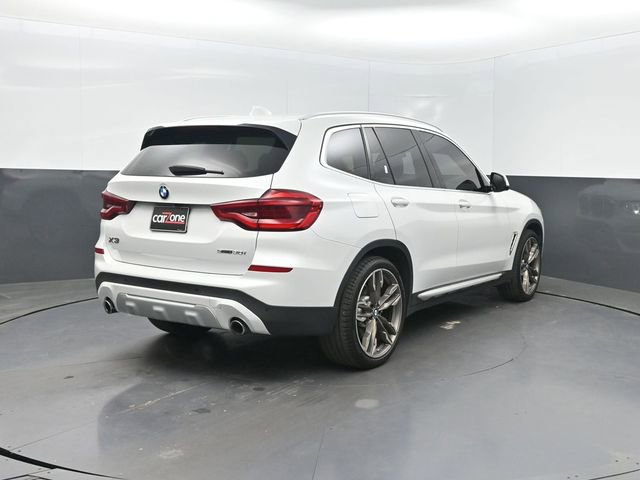 Used 2019 BMW X3 sDrive30i w/ Convenience Package RWD image 32