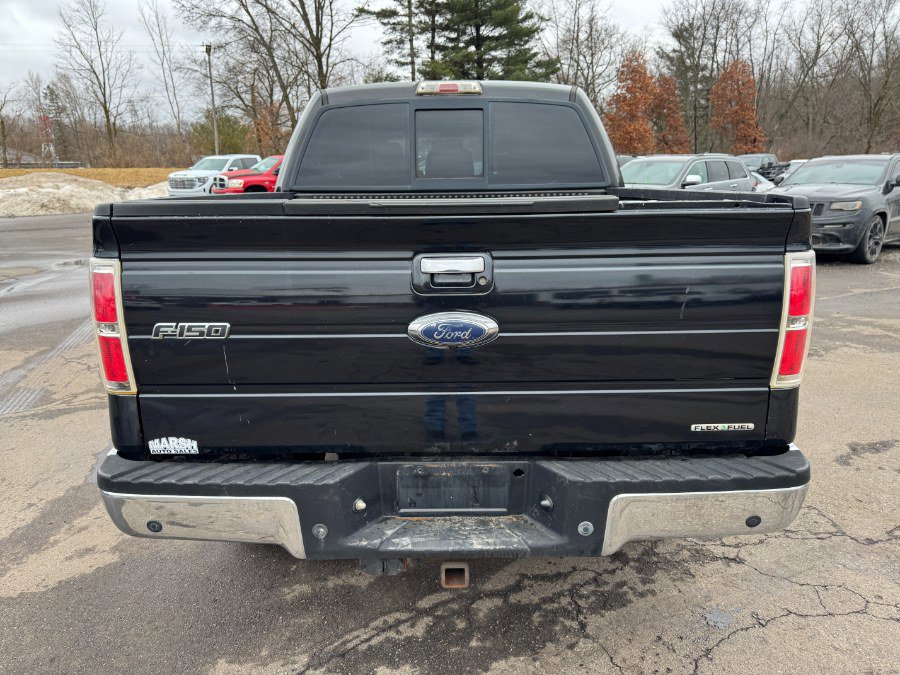 Used 2011 Ford F150 Lariat w/ Lariat Chrome Pkg image 4