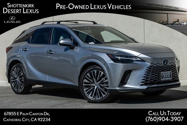 Used 2024 Lexus RX 350 w/ Convenience Package
