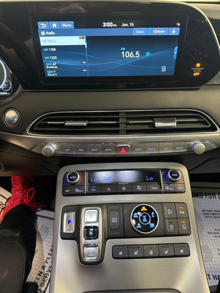 Used 2020 Hyundai Palisade Limited AWD/4WD image 40