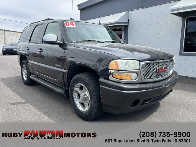 Used 2004 GMC Yukon Denali AWD/4WD video 1