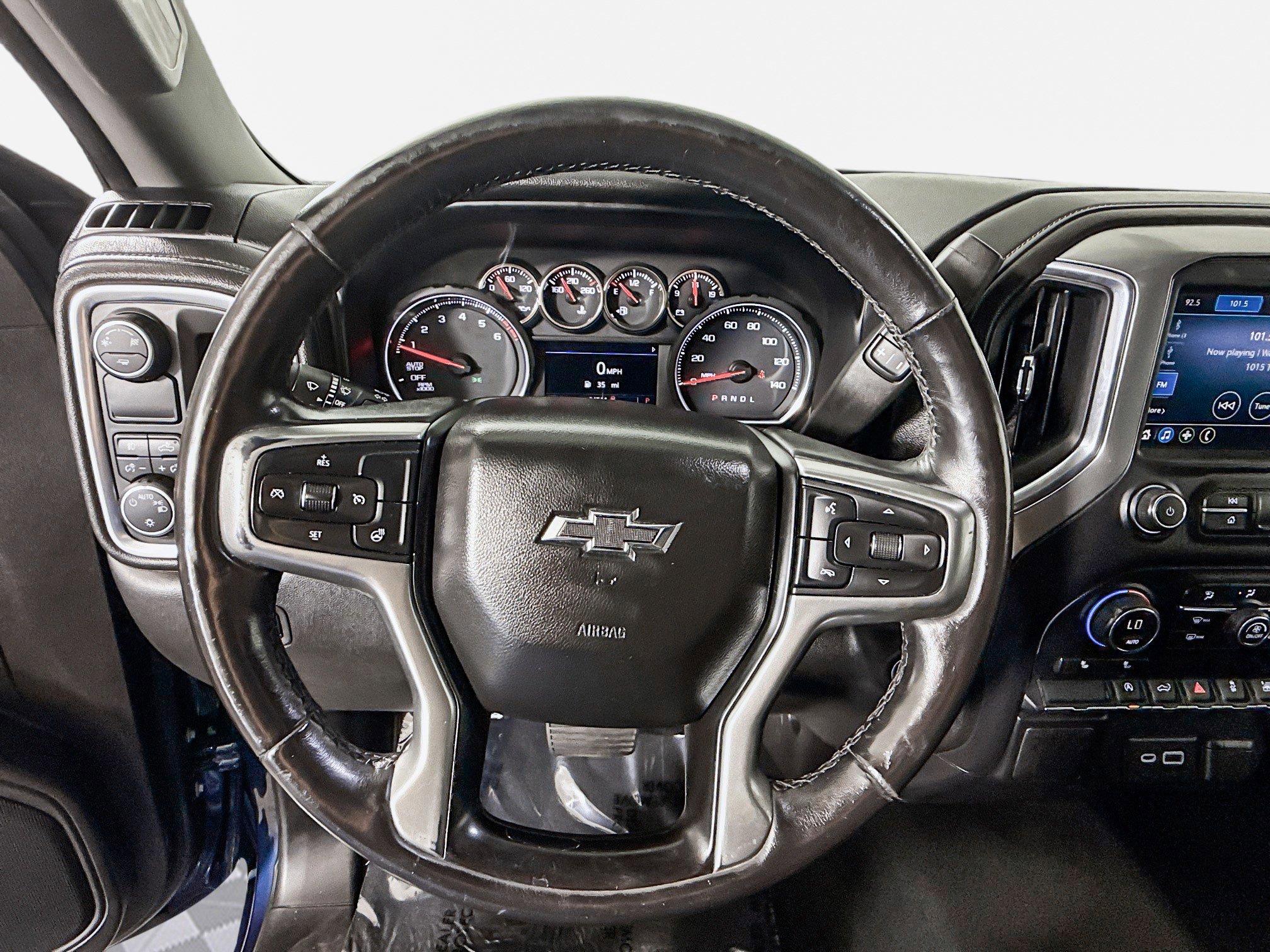 Used 2019 Chevrolet Silverado 1500 RST w/ All-Star Edition image 13