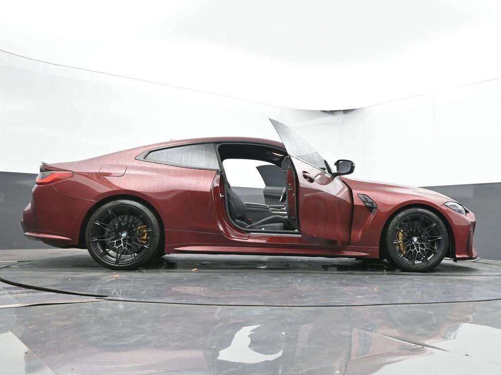 Used 2023 BMW M4 xDrive Competition w/ M Carbon Exterior Package AWD/4WD image 62