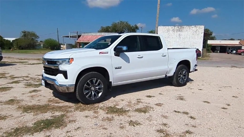 New 2026 Chevrolet Silverado 1500 LT w/ Texas Edition Plus image 4