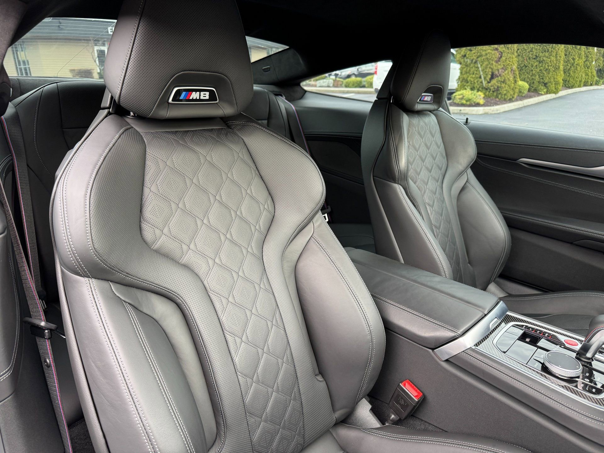 Used 2024 BMW M8 Competition image 49