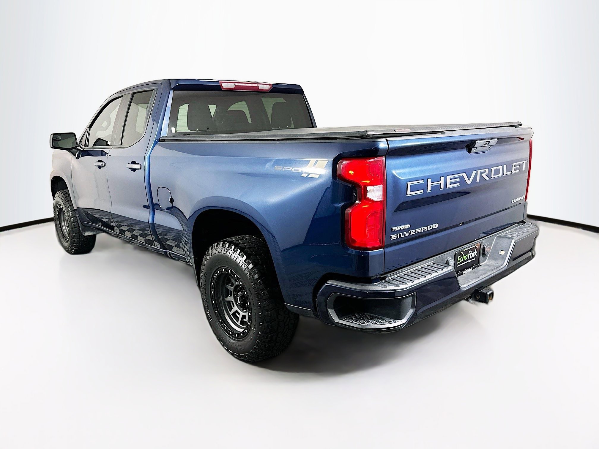 Used 2022 Chevrolet Silverado 1500 Custom w/ Safety Confidence Package RWD image 5