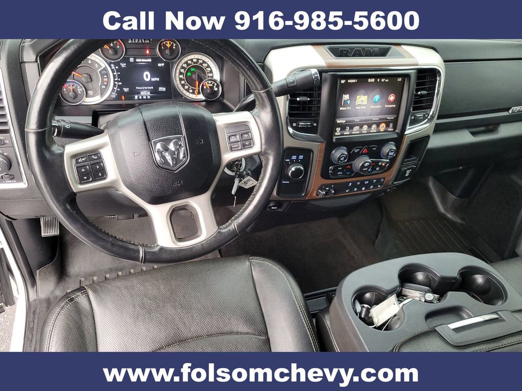 Used 2014 RAM 2500 Laramie w/ Cold Weather Group image 21
