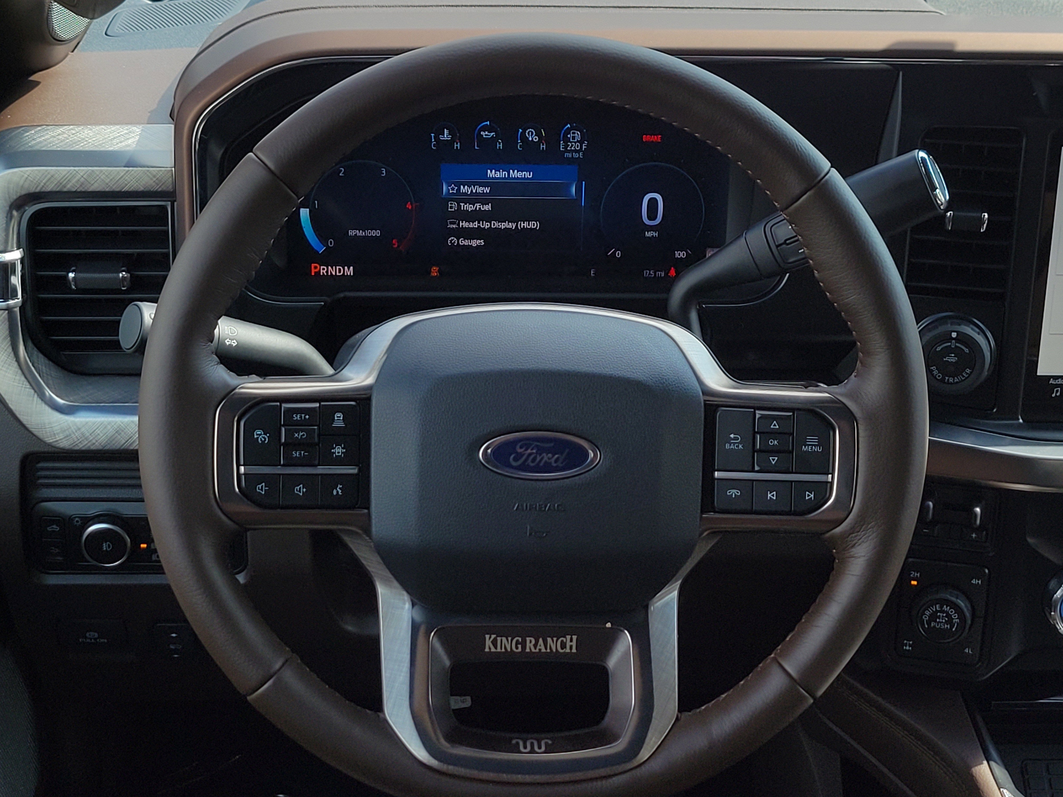New 2026 Ford F250 King Ranch image 12