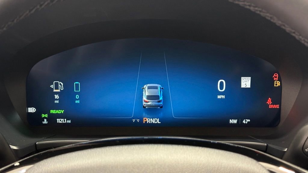 New 2025 Ford Escape SE w/ PHEV Premium Package image 34