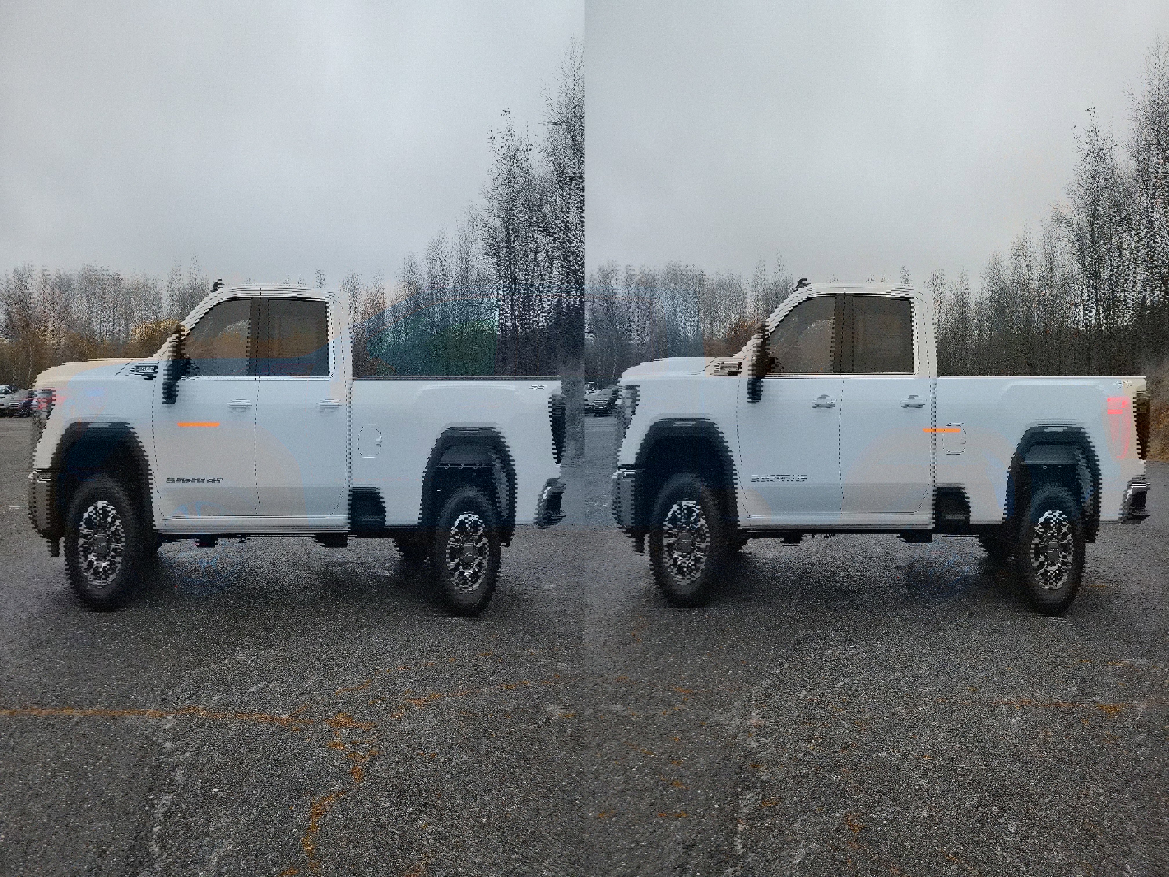 New 2026 GMC Sierra 3500 SLE image 2