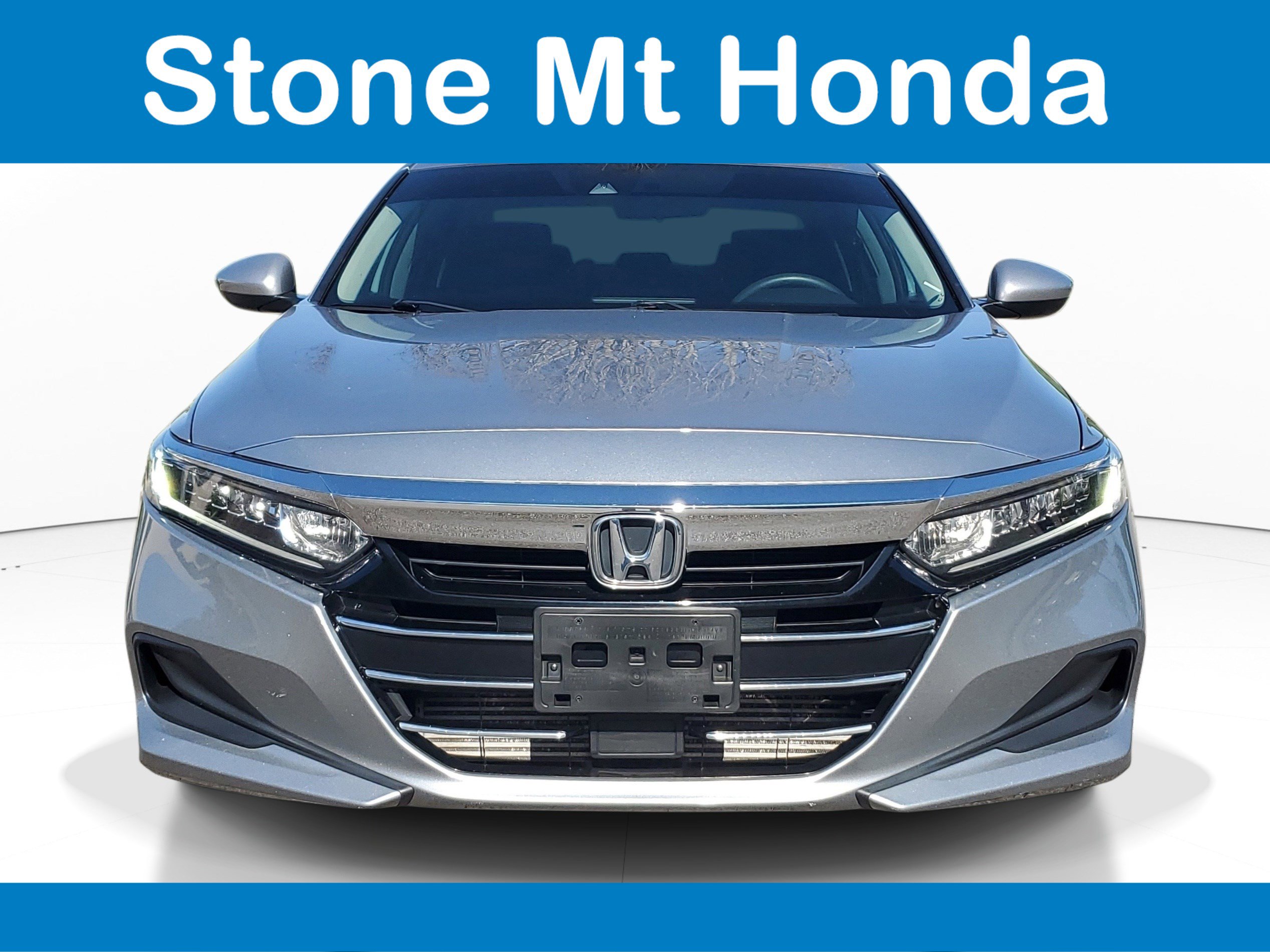 Used 2021 Honda Accord LX image 2