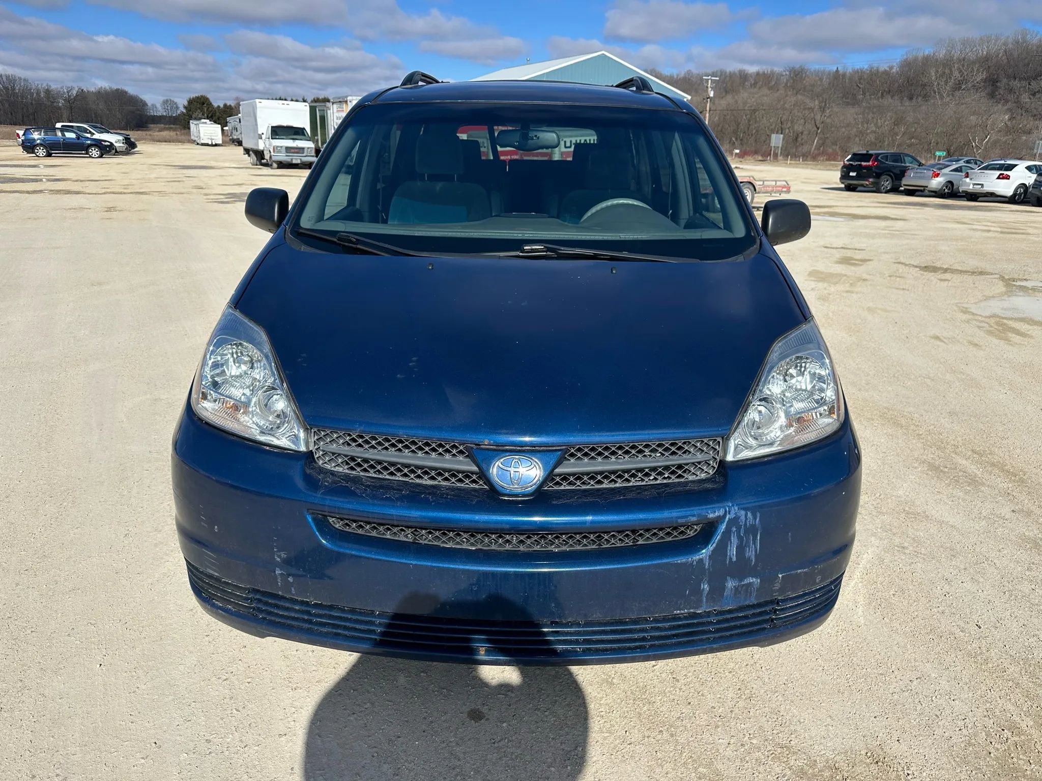 Used 2004 Toyota Sienna CE image 7
