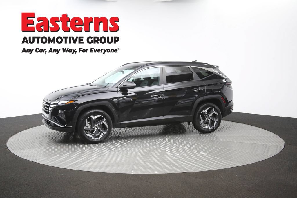 Used 2023 Hyundai Tucson SEL w/ Convenience Package AWD/4WD image 61