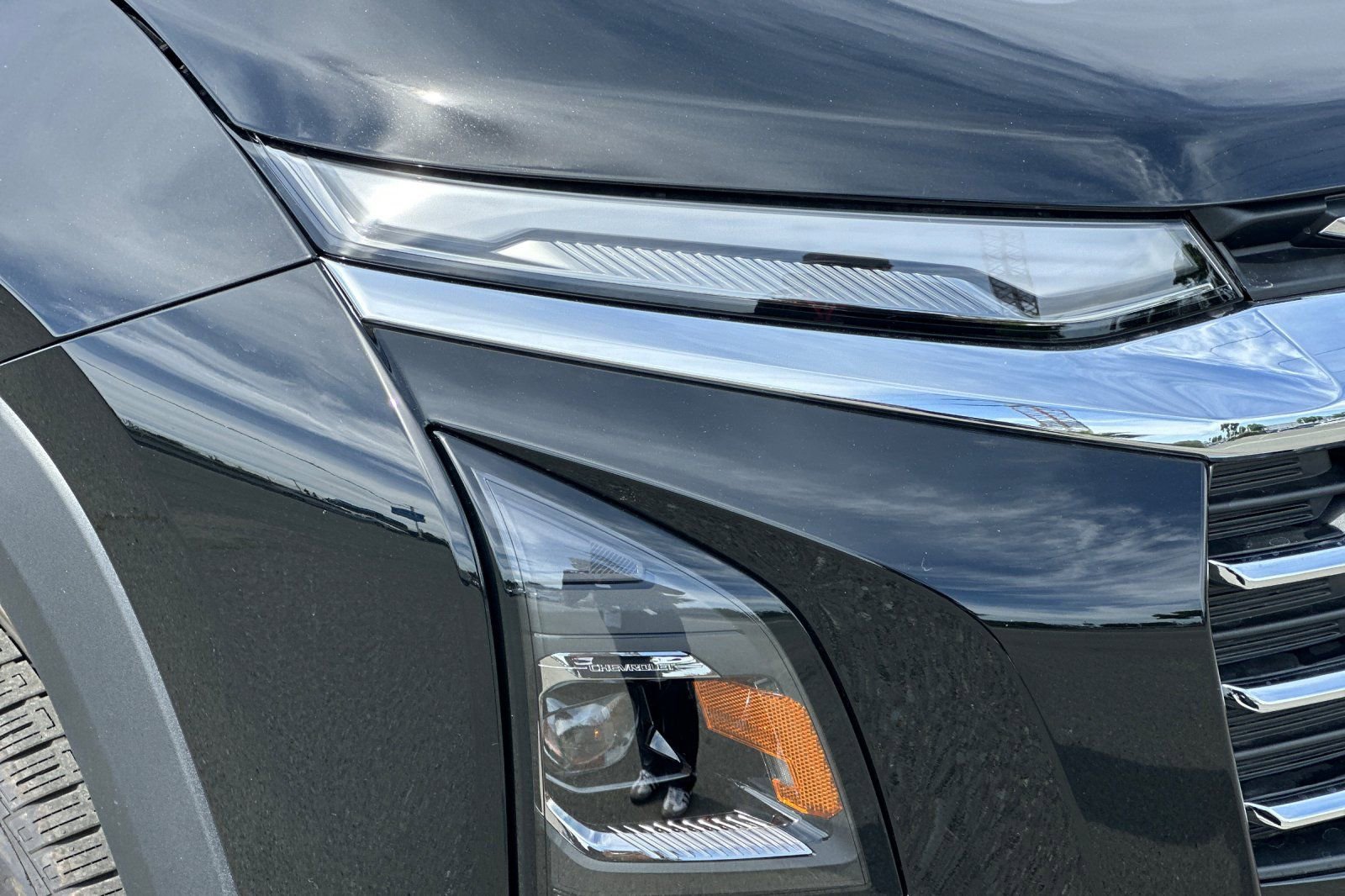 New 2026 Chevrolet Equinox LT AWD/4WD image 32