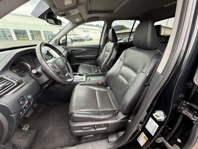 Used 2023 Honda Ridgeline RTL image 14
