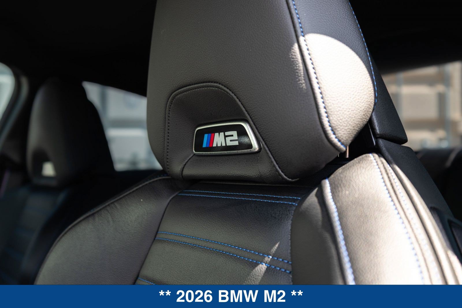 Used 2026 BMW M2 w/ Lighting Package RWD image 76