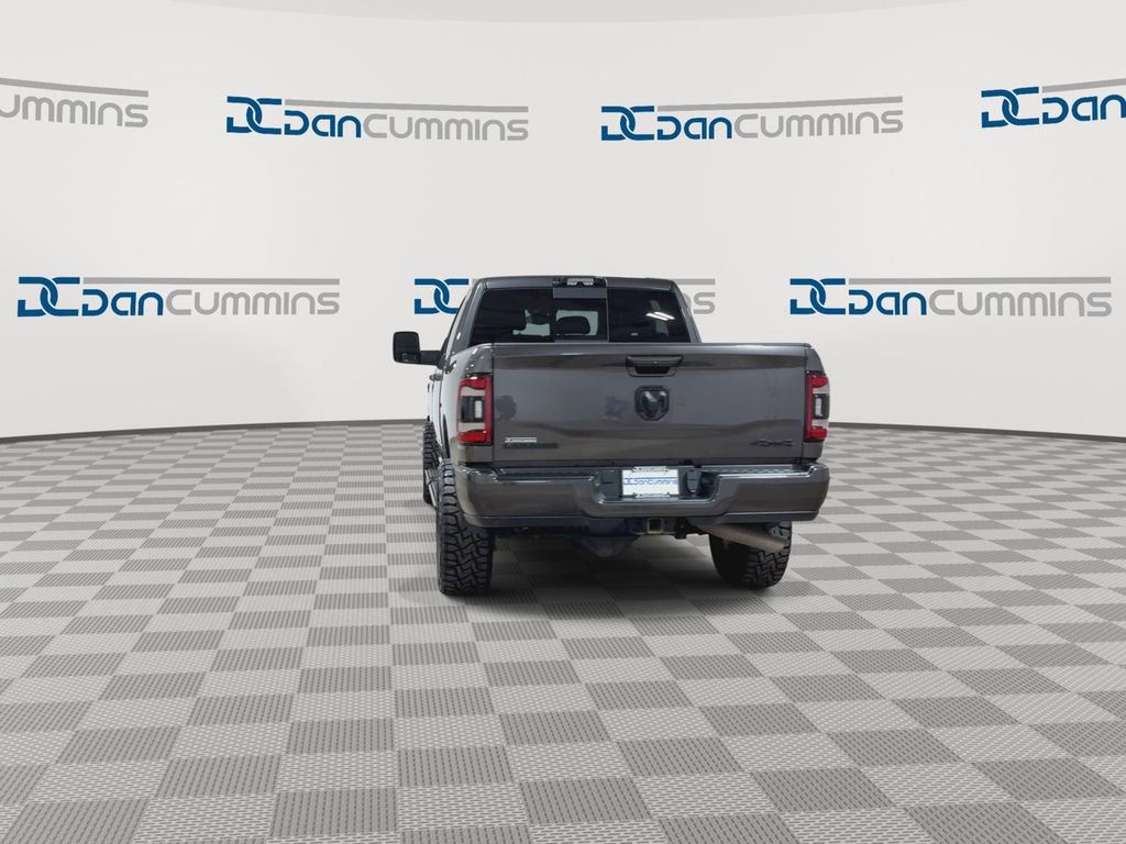 Used 2023 RAM 2500 Laramie w/ Night Edition image 7