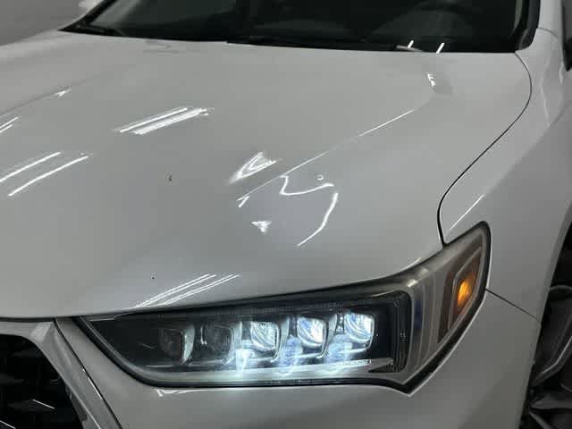 Used 2019 Acura TLX w/ Technology Package AWD/4WD image 32