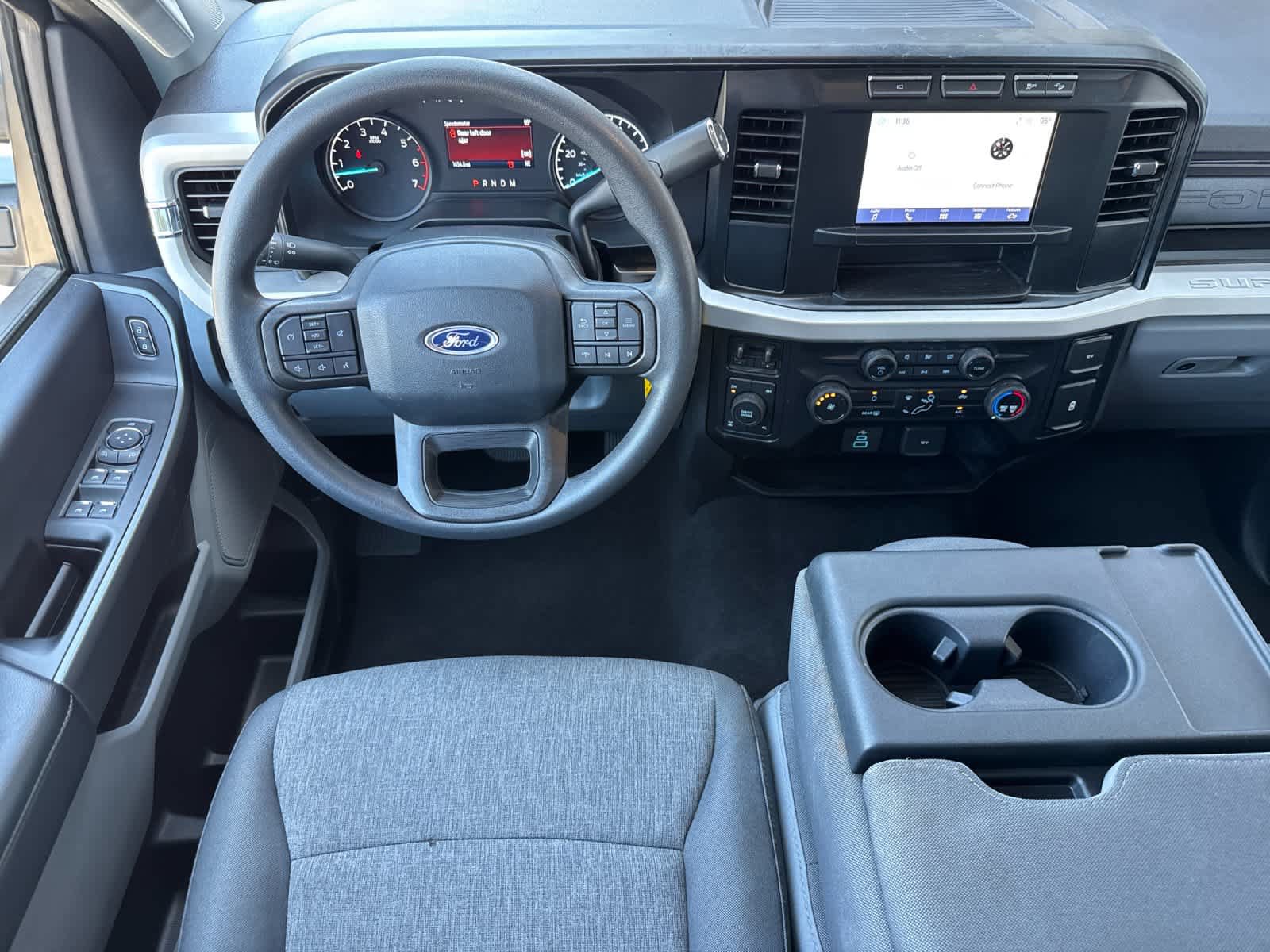 Certified 2024 Ford F250 XL w/ STX Appearance Package AWD/4WD image 14