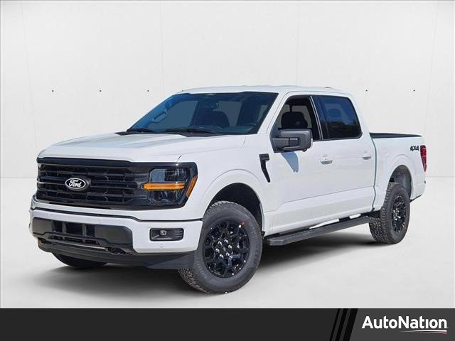 New 2025 Ford F150 XLT w/ Equipment Group 302A MID