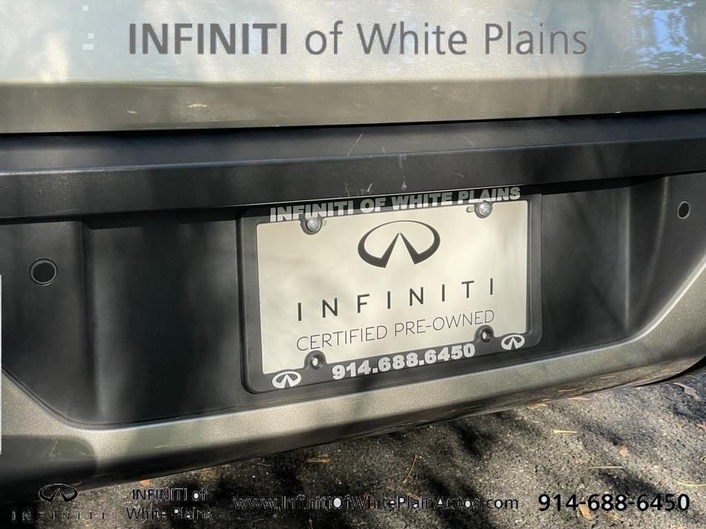 Used 2023 INFINITI QX60 Luxe AWD/4WD image 32