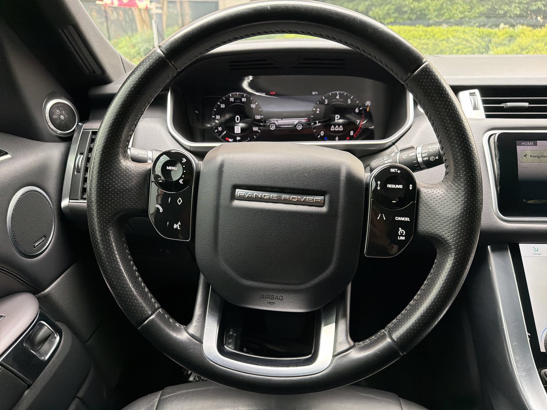 Used 2019 Land Rover Range Rover Sport HSE AWD/4WD image 11