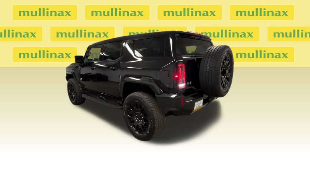 New 2026 GMC Hummer EV SUV AWD/4WD image 50