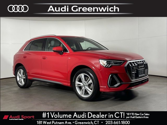 Used 2020 Audi Q3 2.0T Premium Plus