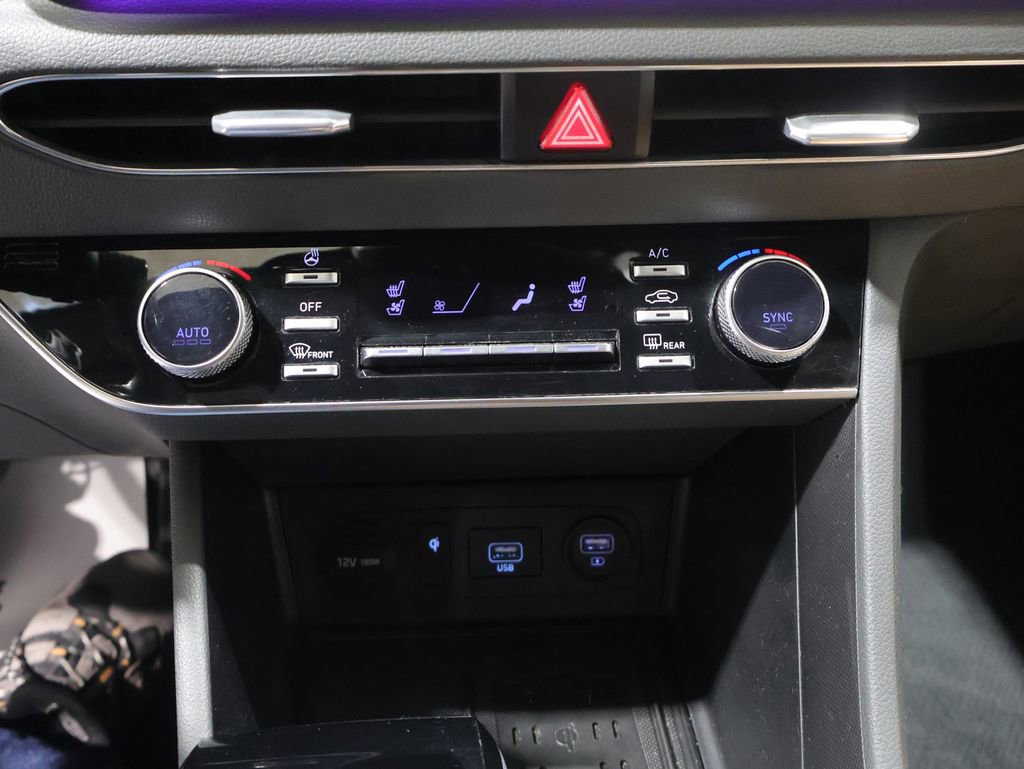 Used 2020 Hyundai Sonata Limited FWD image 27