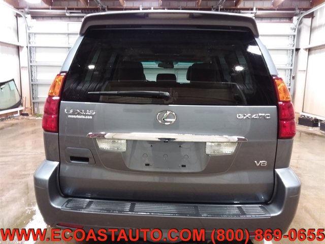 Used 2007 Lexus GX 470 AWD/4WD image 8