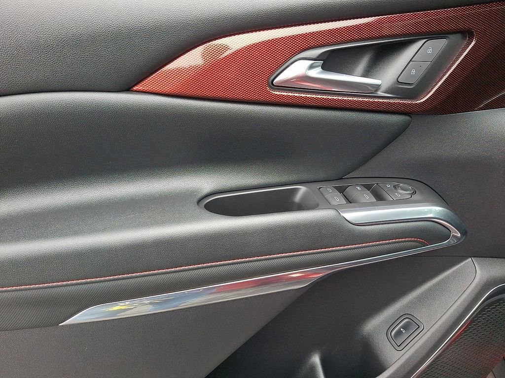 Used 2024 Chevrolet Traverse Z71 w/ Enhanced Driving Package image 13