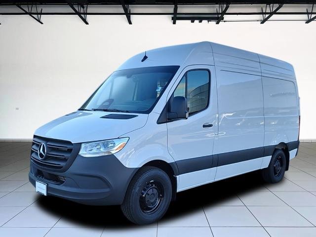 New 2025 Mercedes-Benz Sprinter 2500