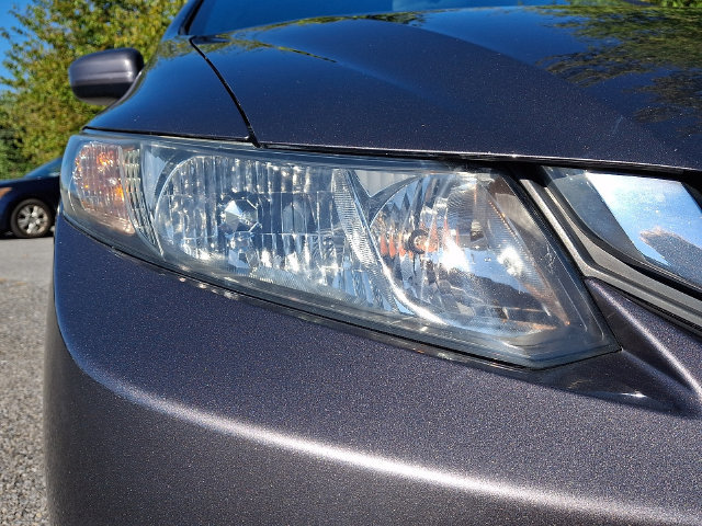 Used 2015 Honda Civic LX image 9