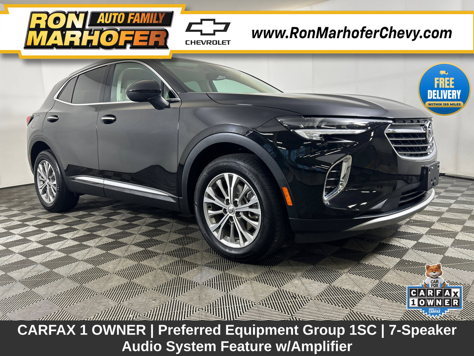 Used 2023 Buick Envision Preferred