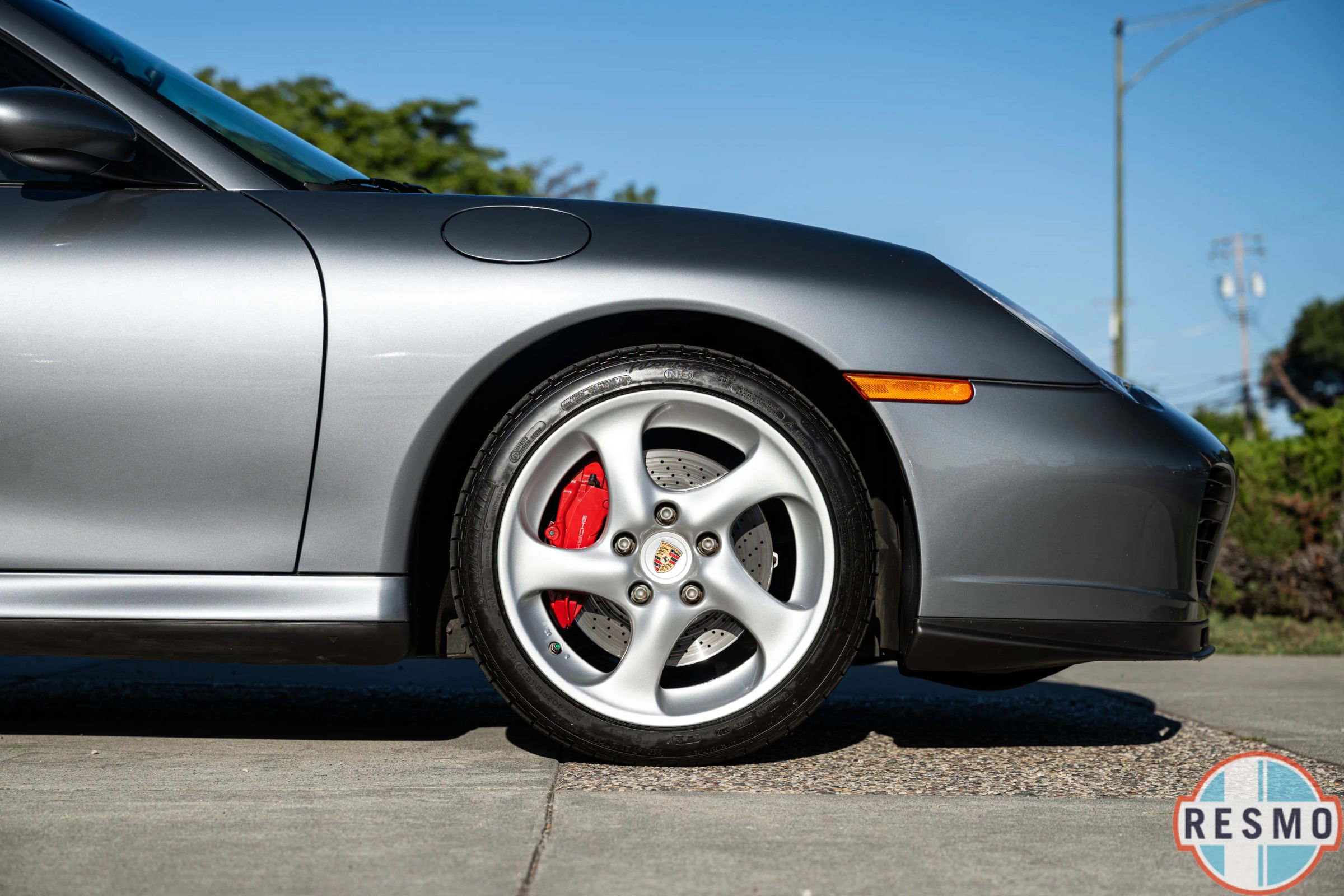 Used 2003 Porsche 911 Carrera 4S AWD/4WD image 17